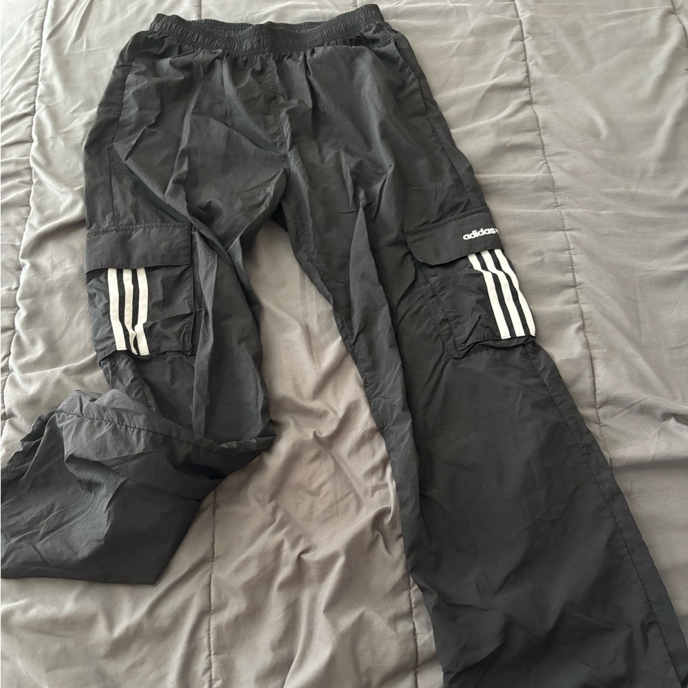 adidas Originals 3-Stripes Cargo Pants